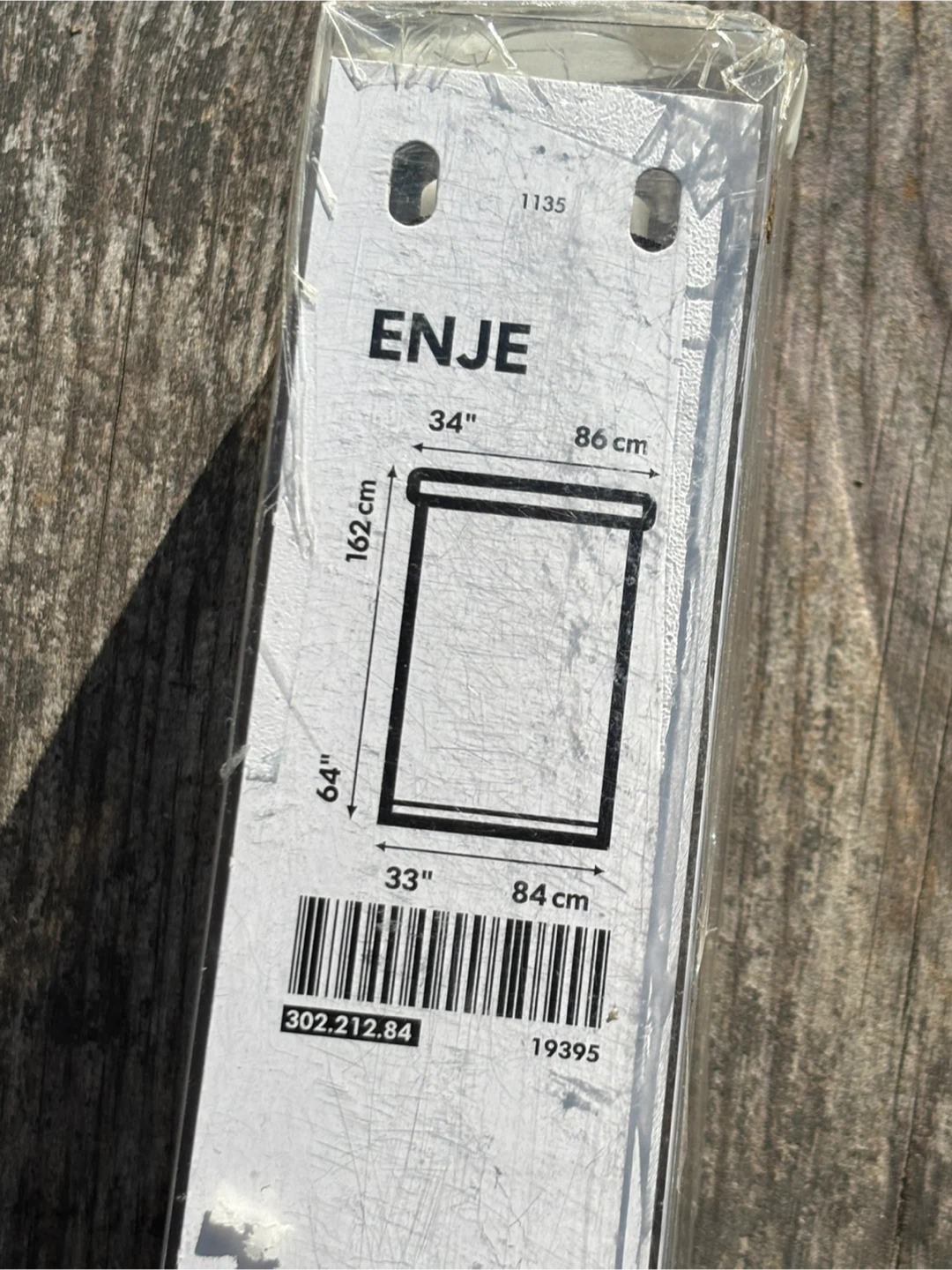 IKEA ENJE roller blinds new in box - photo 2