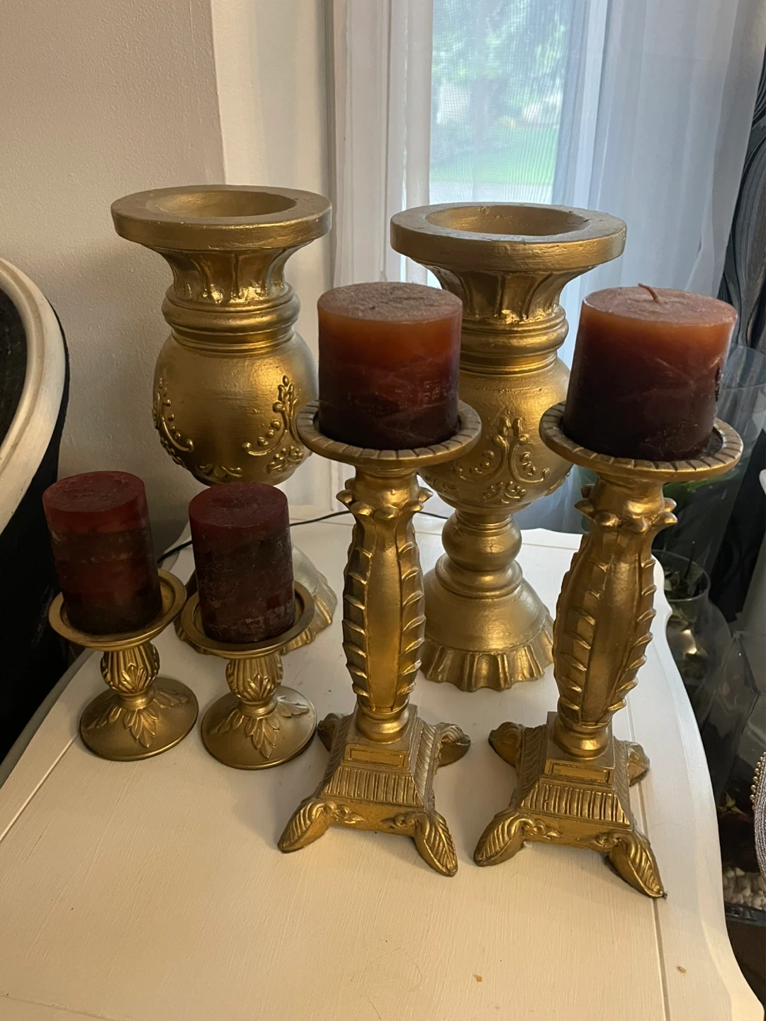 6 Vintage Beautiful Items