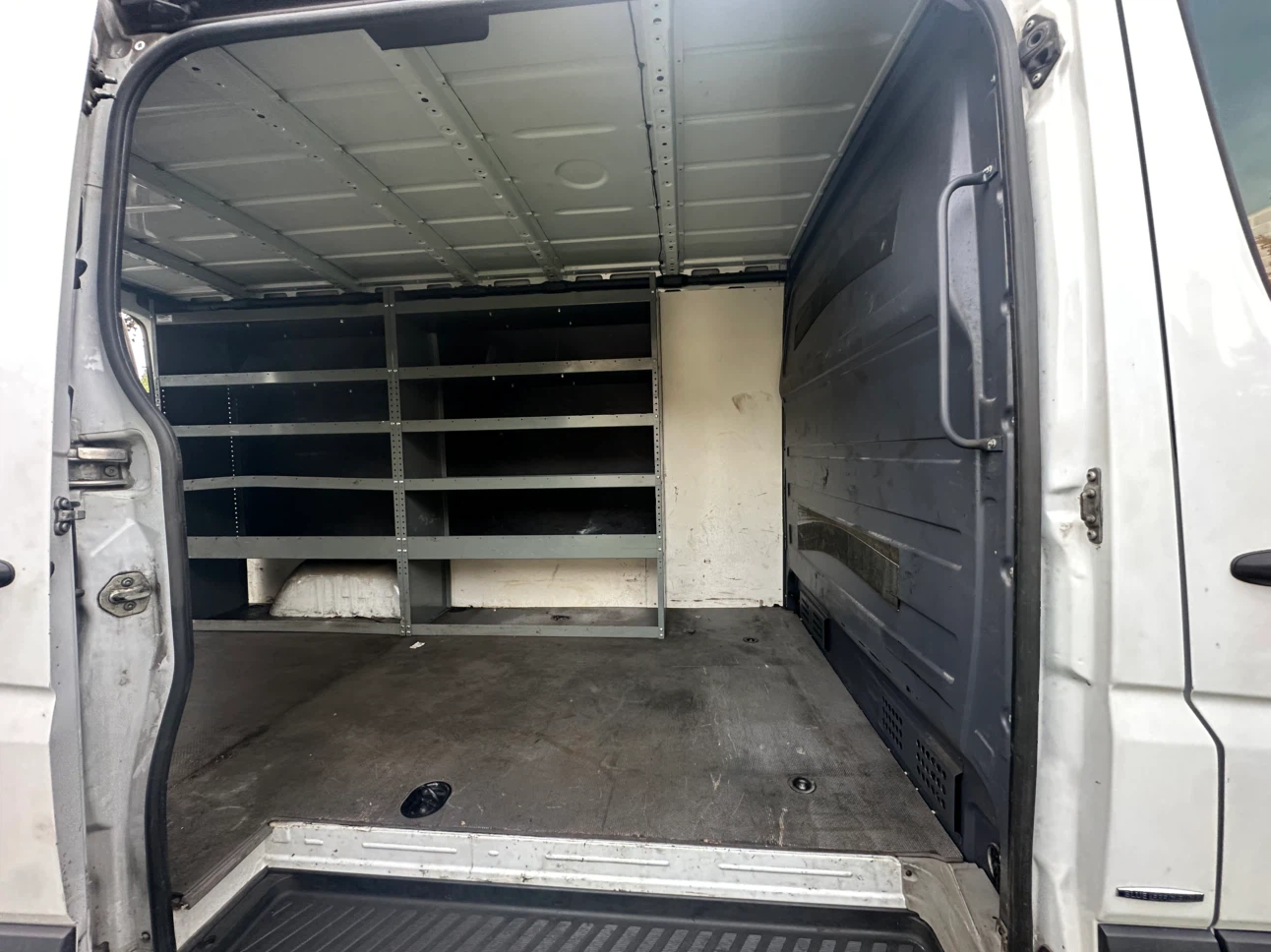 2012 Mercedes-Benz Sprinter 2500 Cargo Van - photo 5