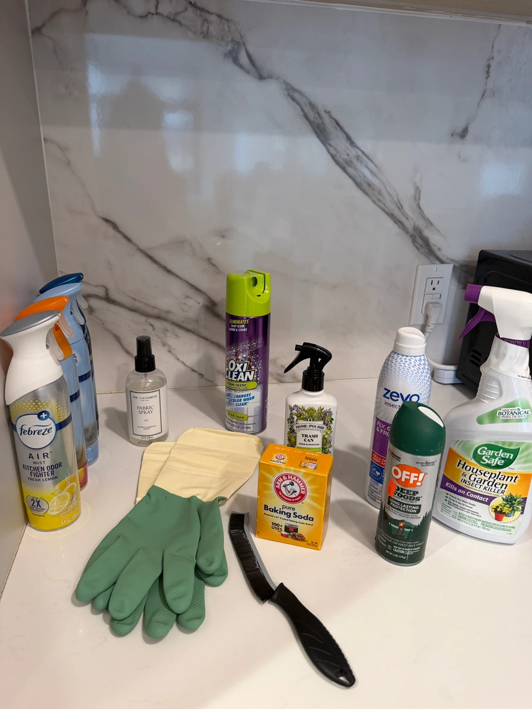 Household Cleaning