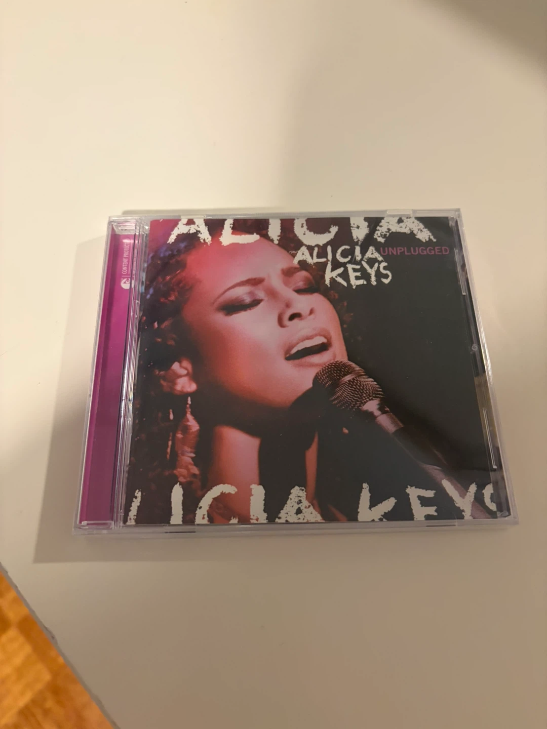 Alicia Keys Unplugged CD (sealed) 🏈