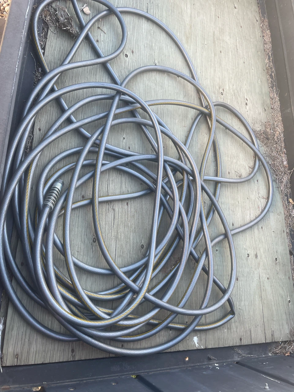 🏈 Garden Water Hose