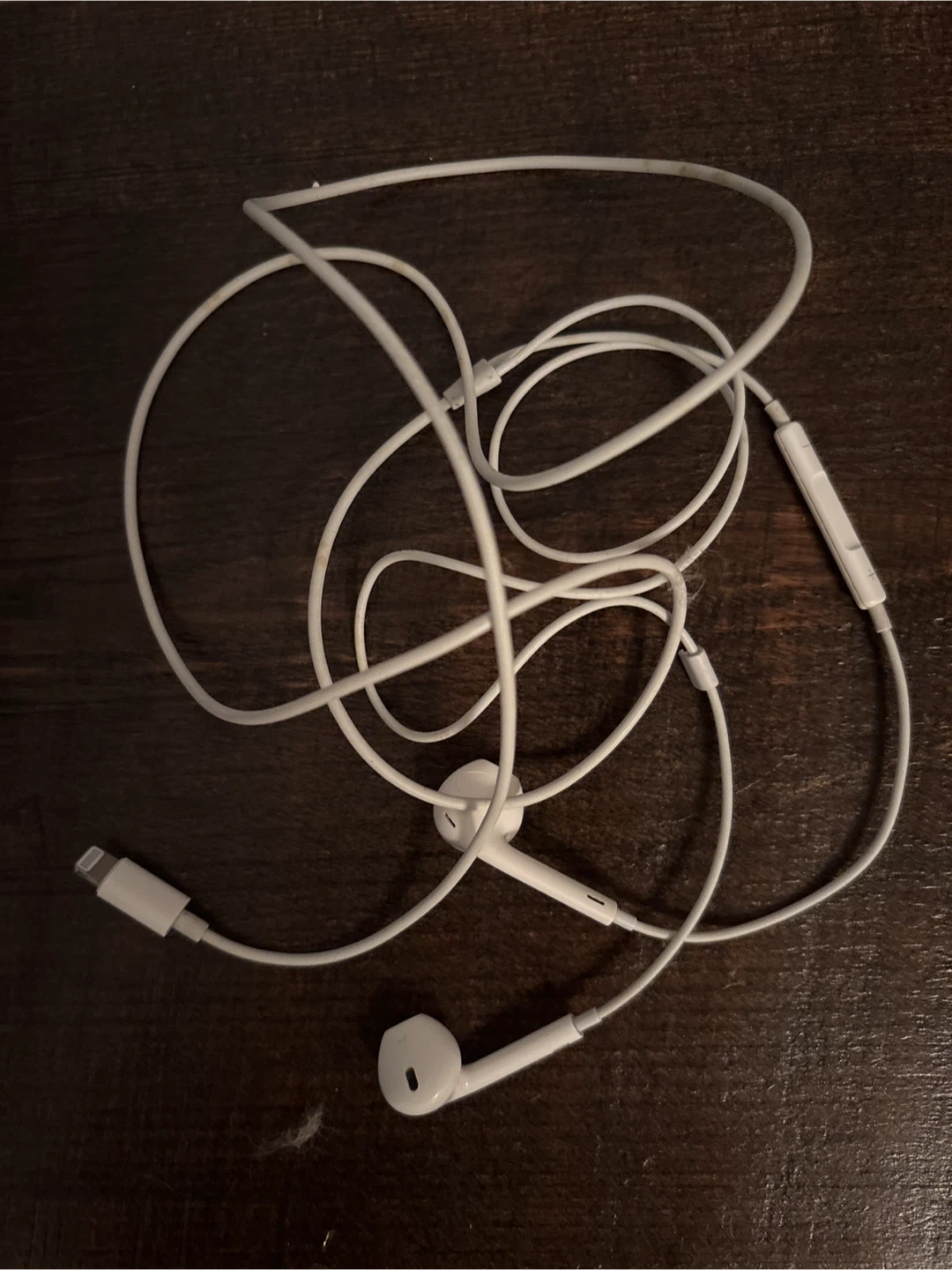 🏈 Apple EarPods with Lightning Connector