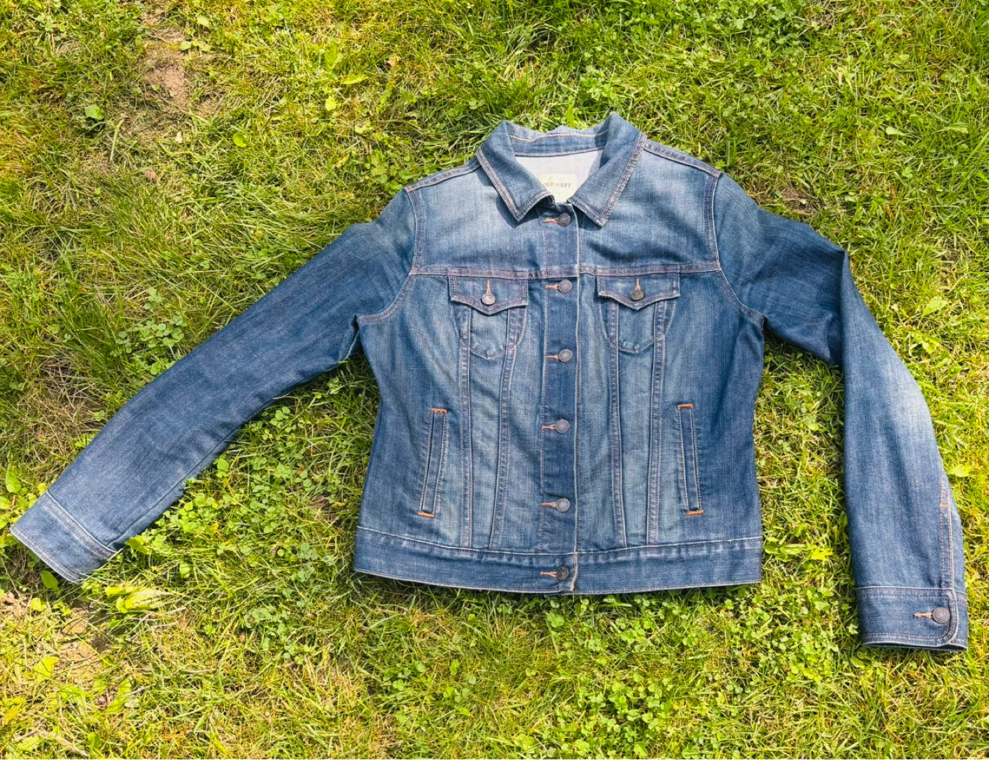 Old Navy Denim Jacket (large)