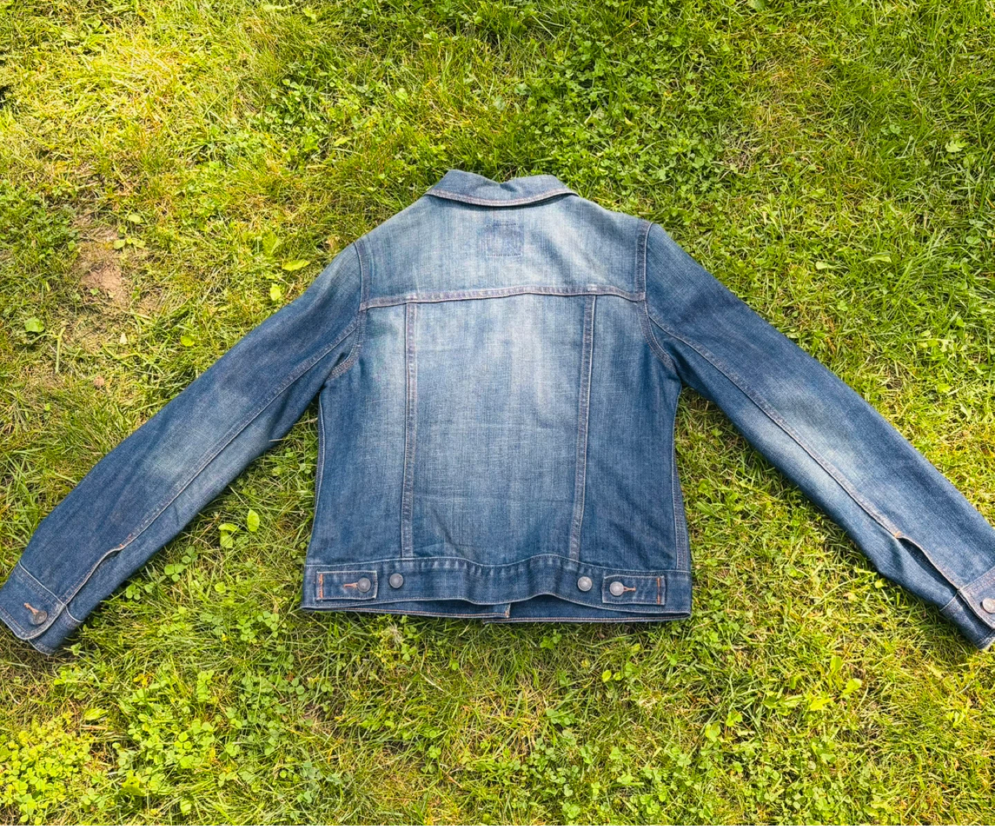 Old Navy Denim Jacket (large) - photo 3