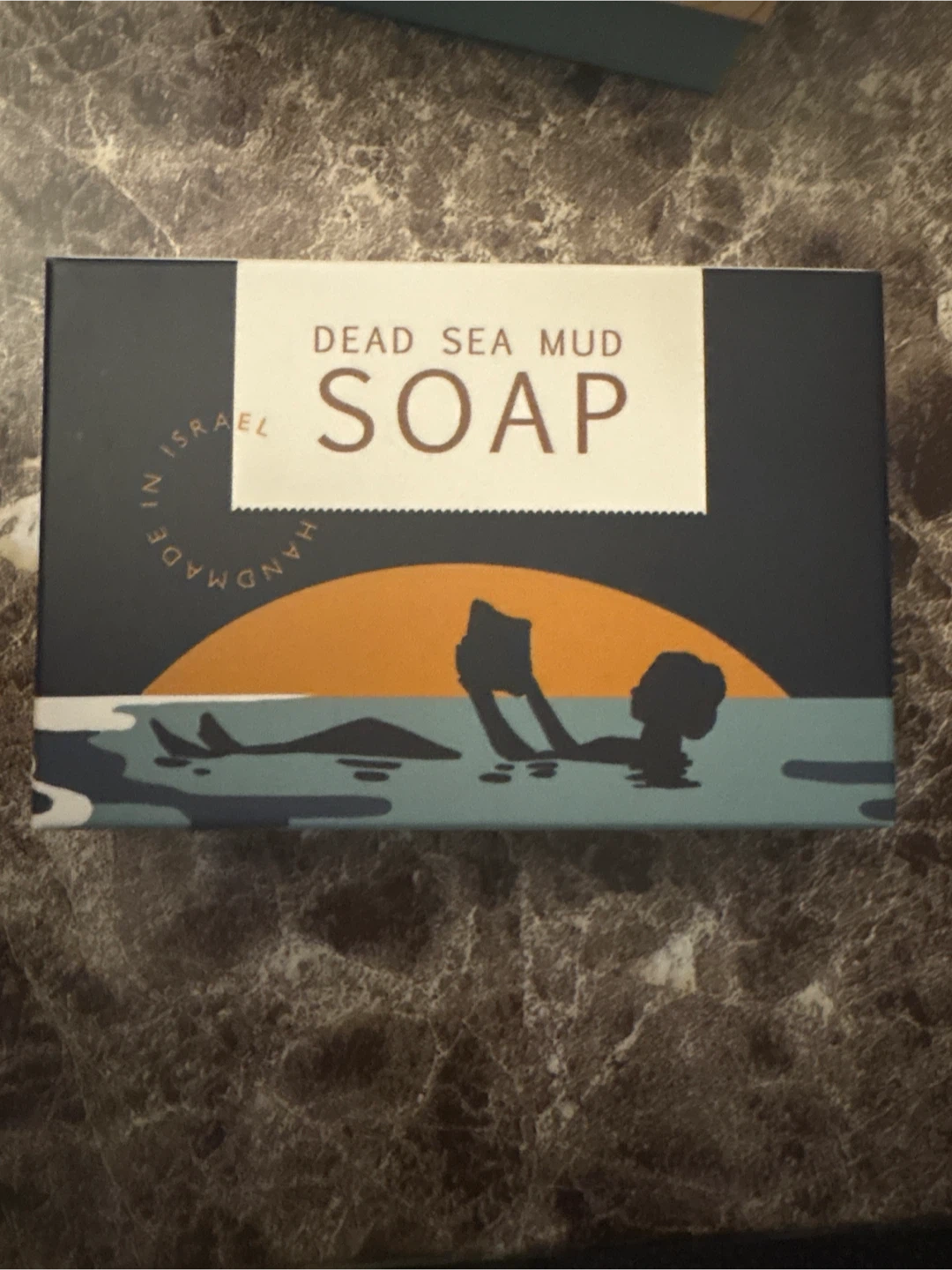 Avital Remedy Dead Sea Mud Soap 🏈 - photo 4