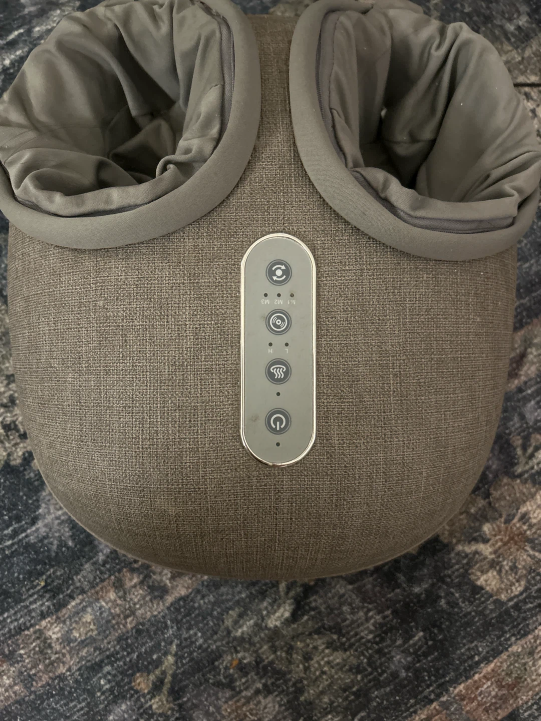 Electric Foot Massager