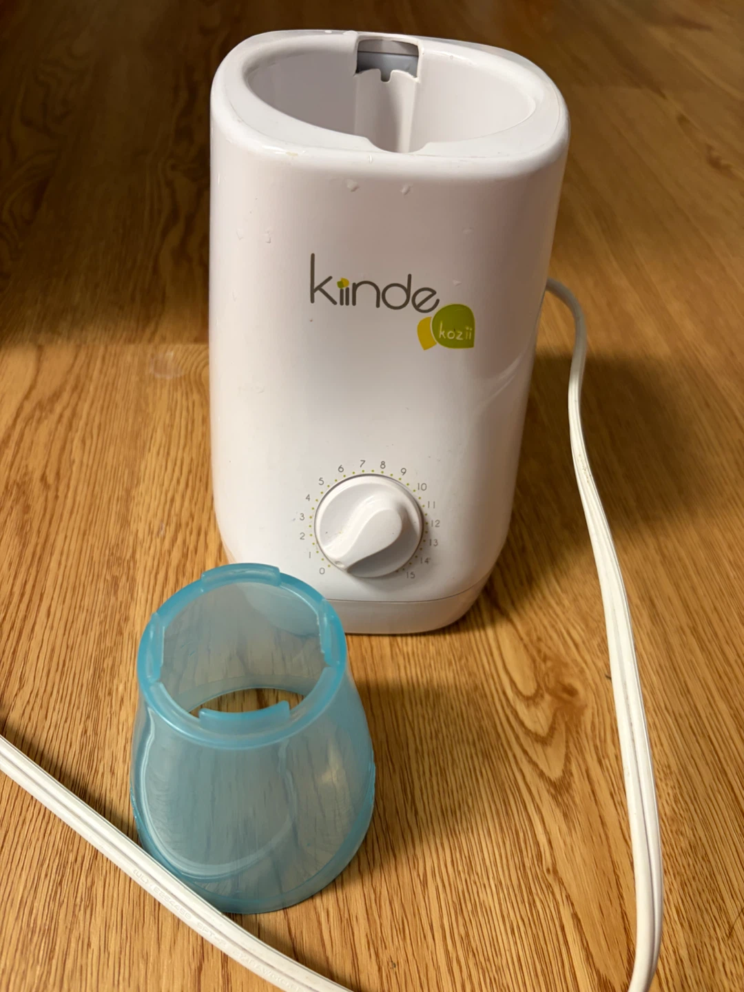 Kiinde Kozii Bottle Warmer 🏈 - photo 3
