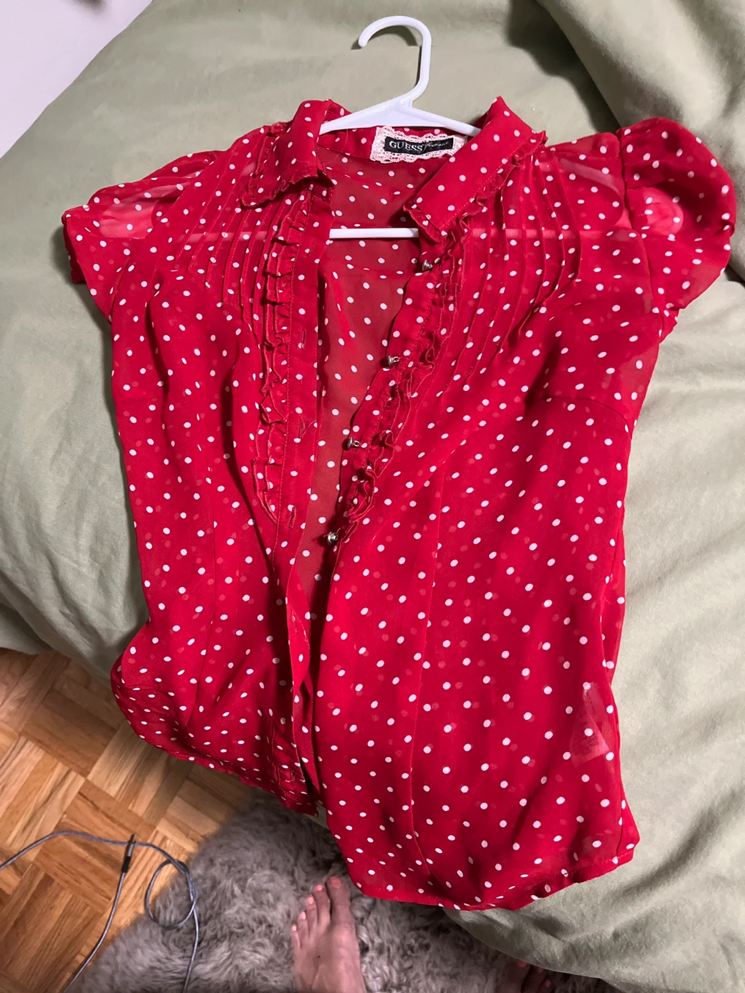 Guess blouse