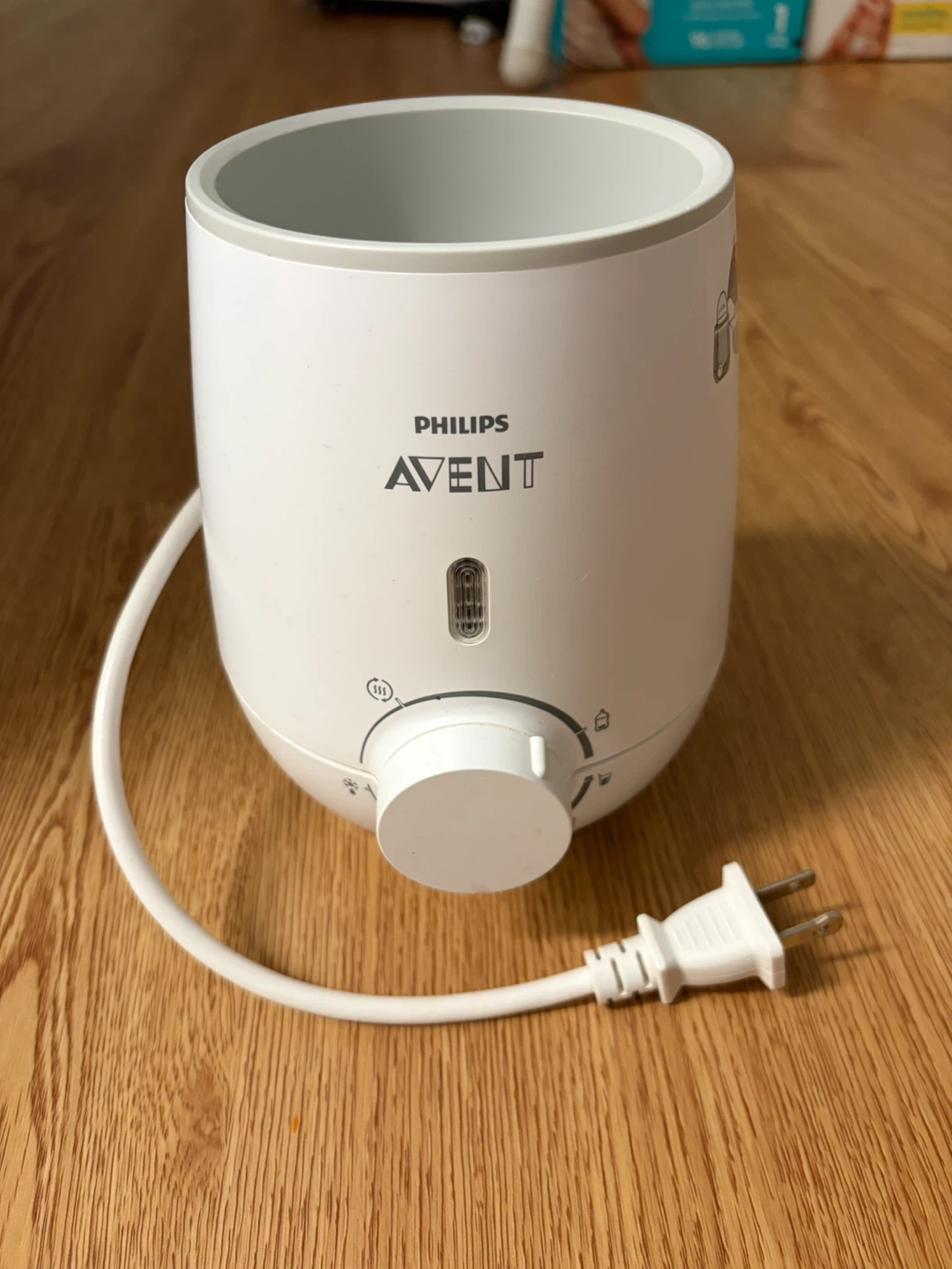 Philips Avent Baby Bottle Warmer 🏈 - photo 2