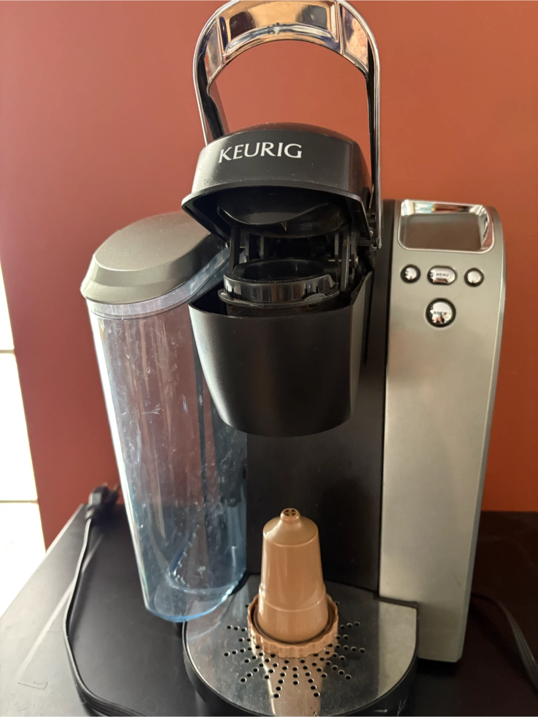Keurig K-Cup Coffee Maker 🏈