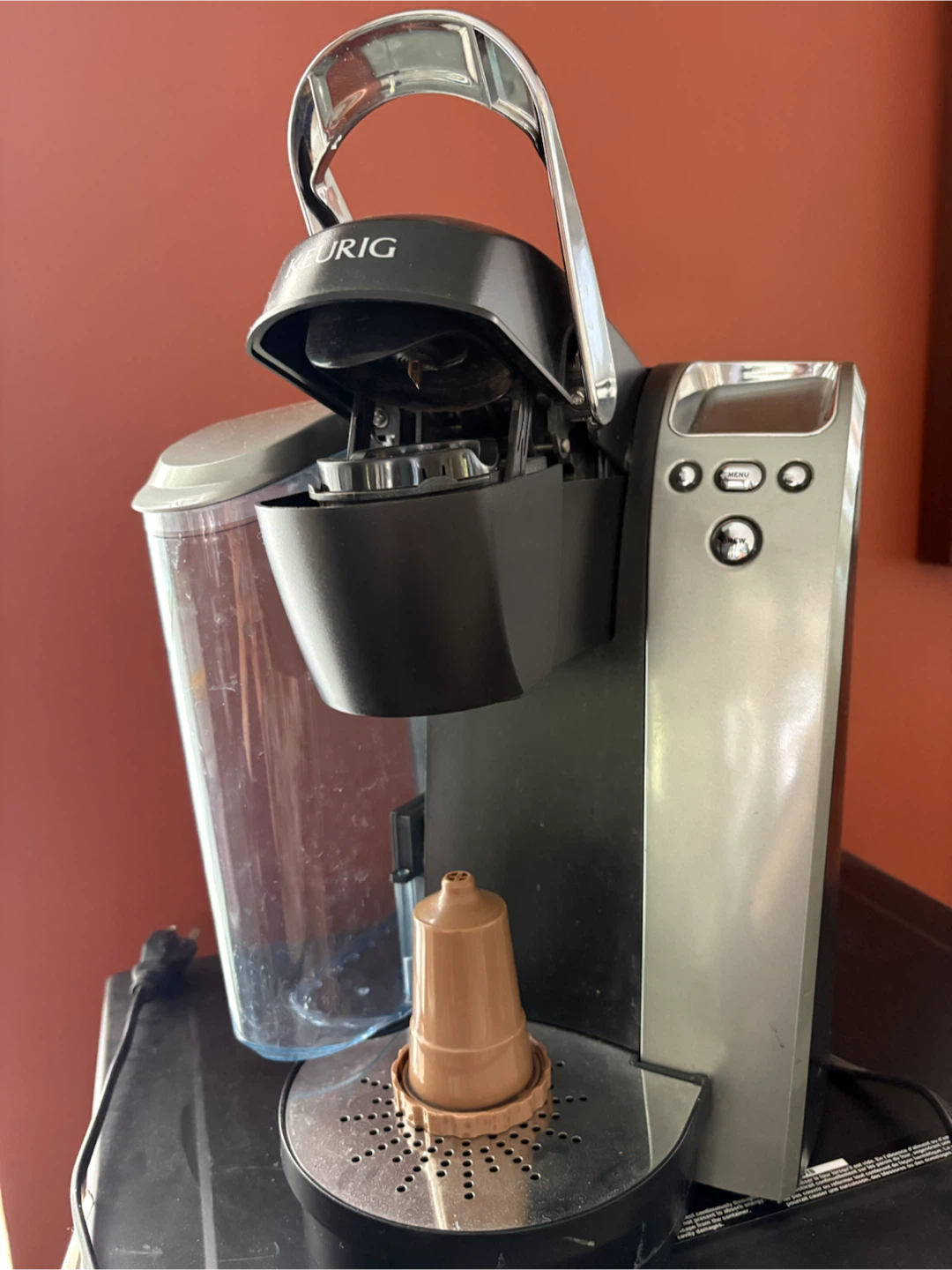 Keurig K-Cup Coffee Maker 🏈 - photo 2