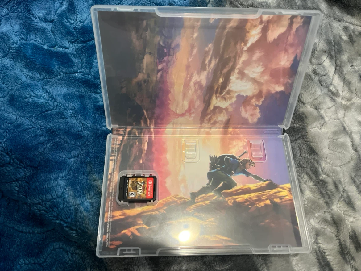 Nintendo Switch Games Bundle - 3 Titles - photo 4