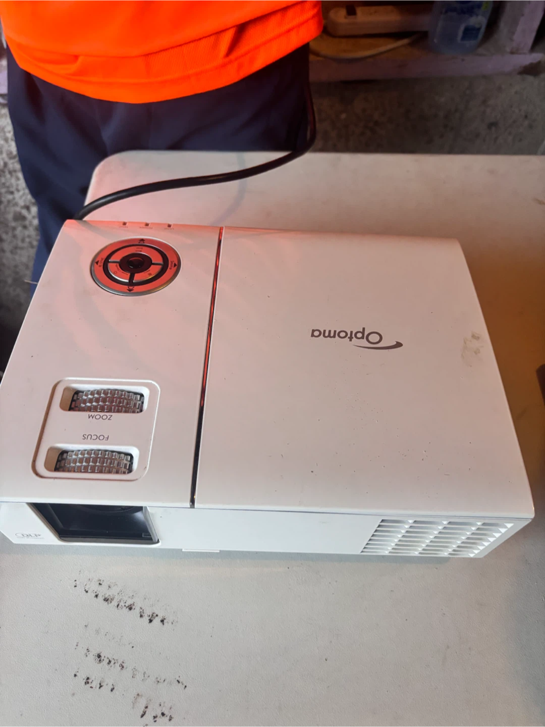 Optoma DLP Projector