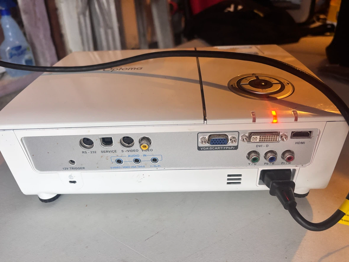 Optoma DLP Projector - photo 4