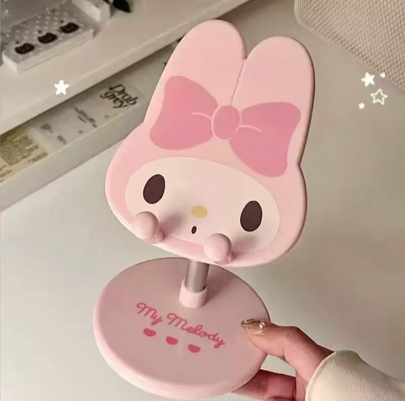 Sanrio My Melody Desktop Phone & Tablet Stand
