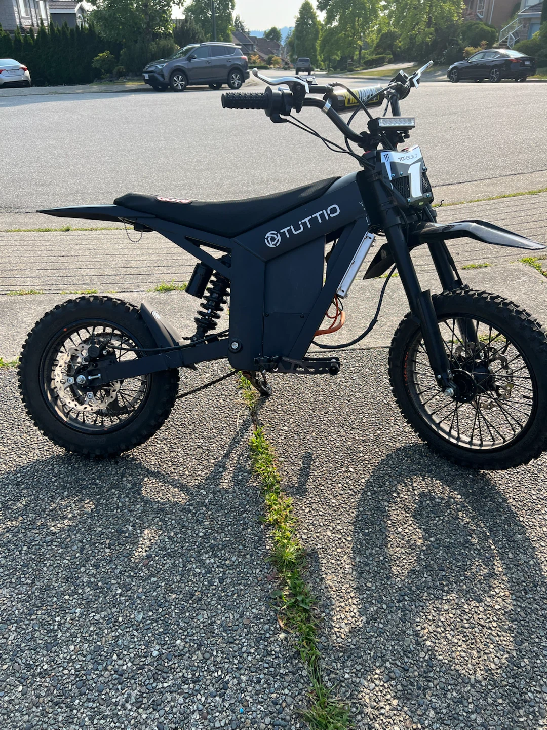 72v Electro & Co tuttio
