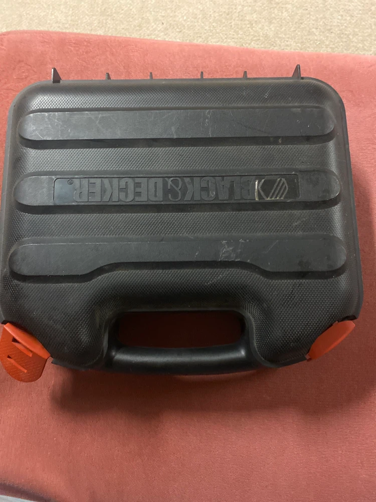 Black & Decker 12V Swivel Cordless Screwdriver #🏈 - photo 2