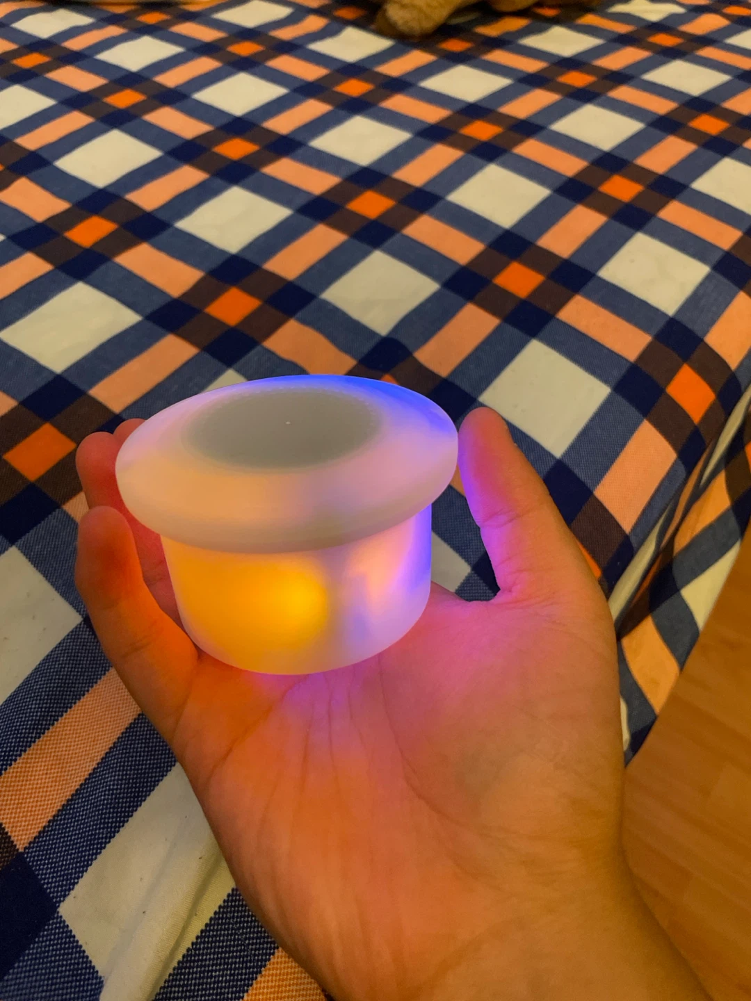 Small Colour-Changing LED Light