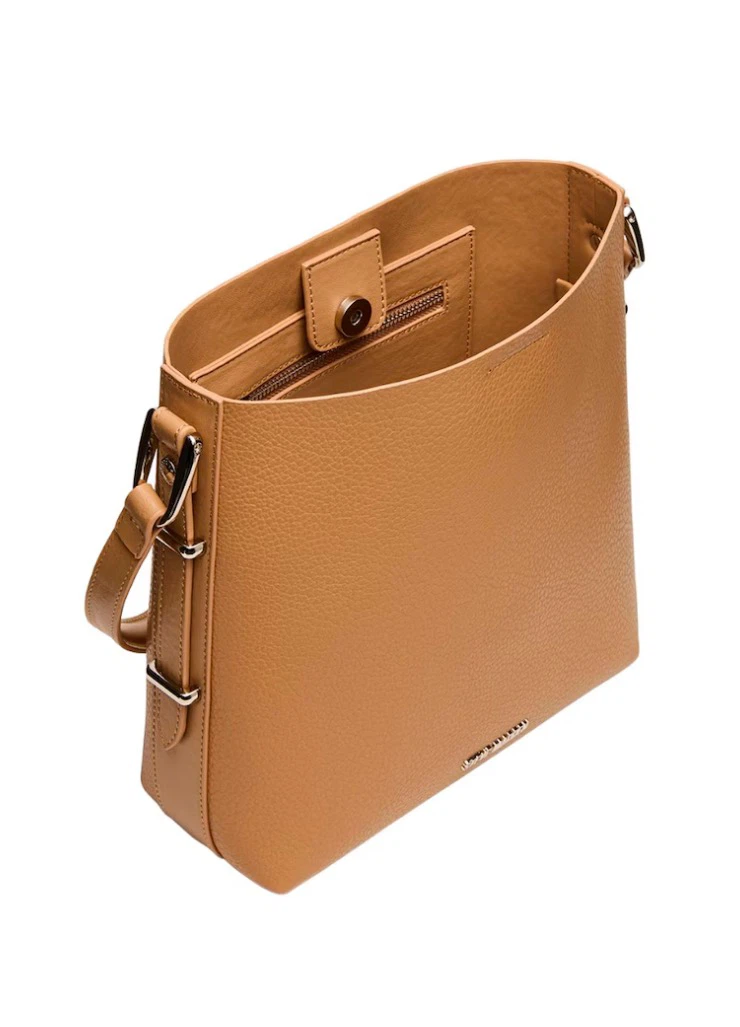 Steve Madden Tan Bucket Bag - photo 3