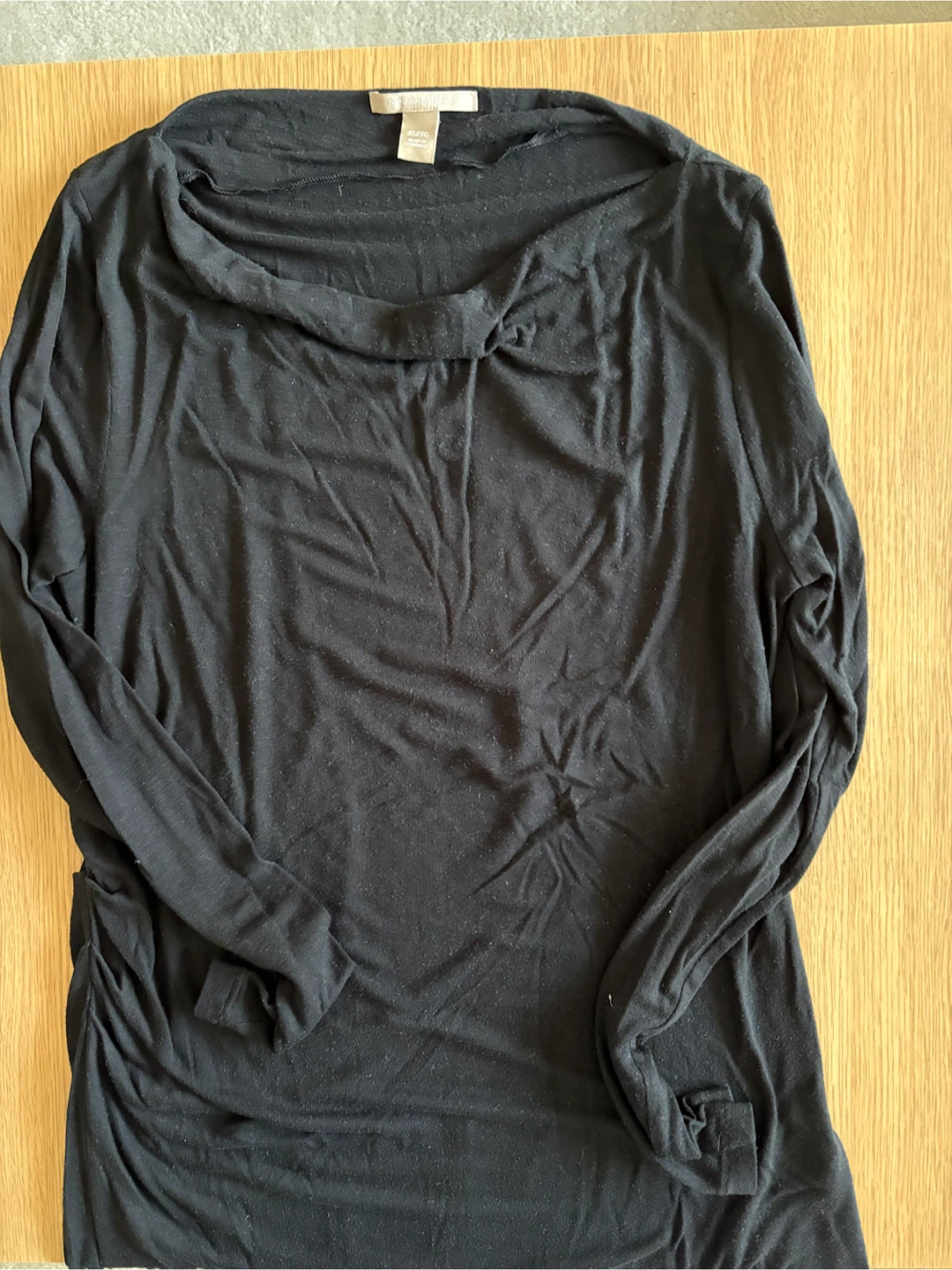 Banana Republic Black Top 🏈 - photo 3