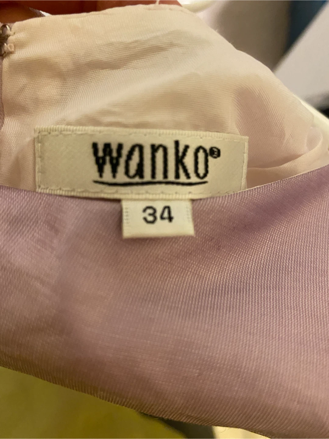 Wanko Sleeveless Dress Size 34. Small 🏈 - photo 3