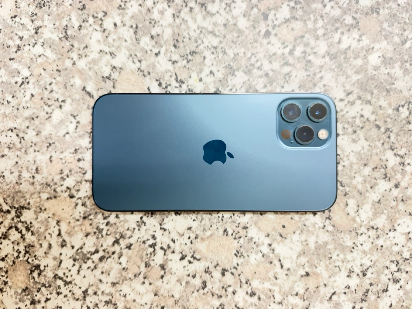 Blue iPhone 12 Pro