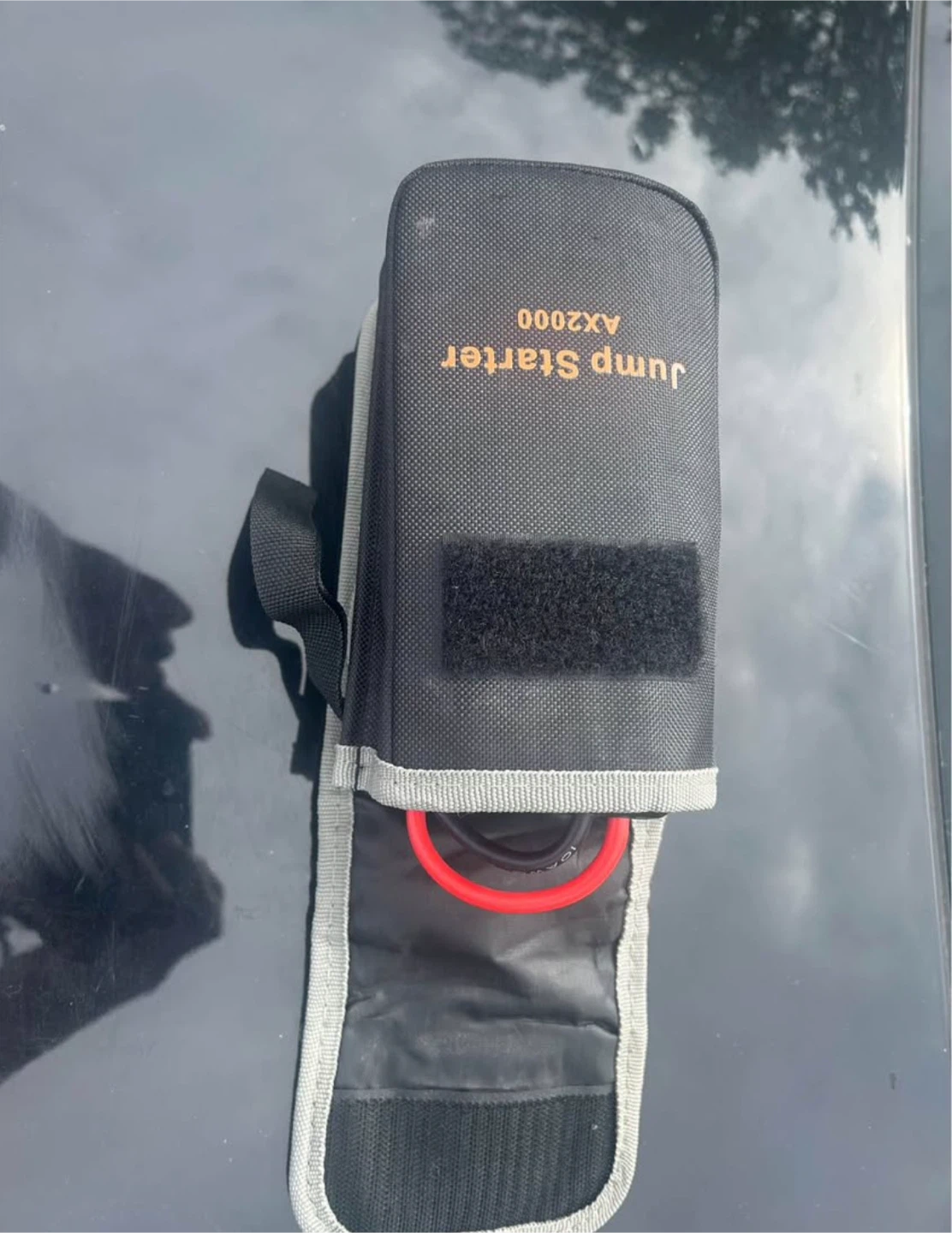 Asperx AX2000 Jump Starter - photo 4