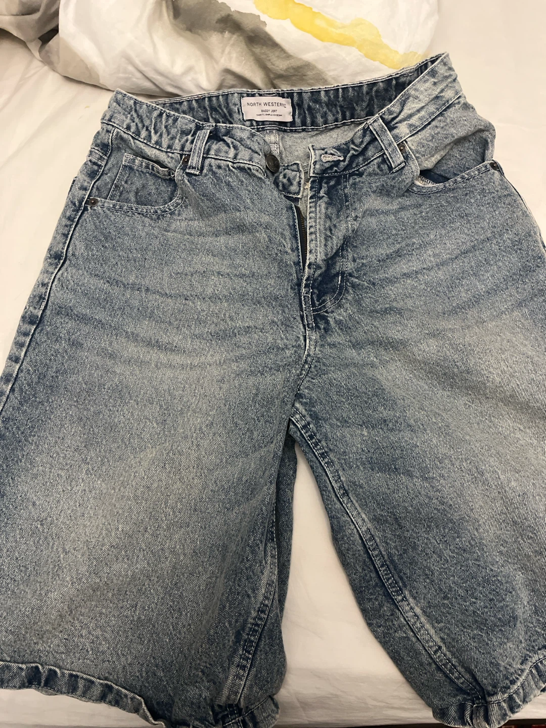 North Western Baggy Jorts - photo 2