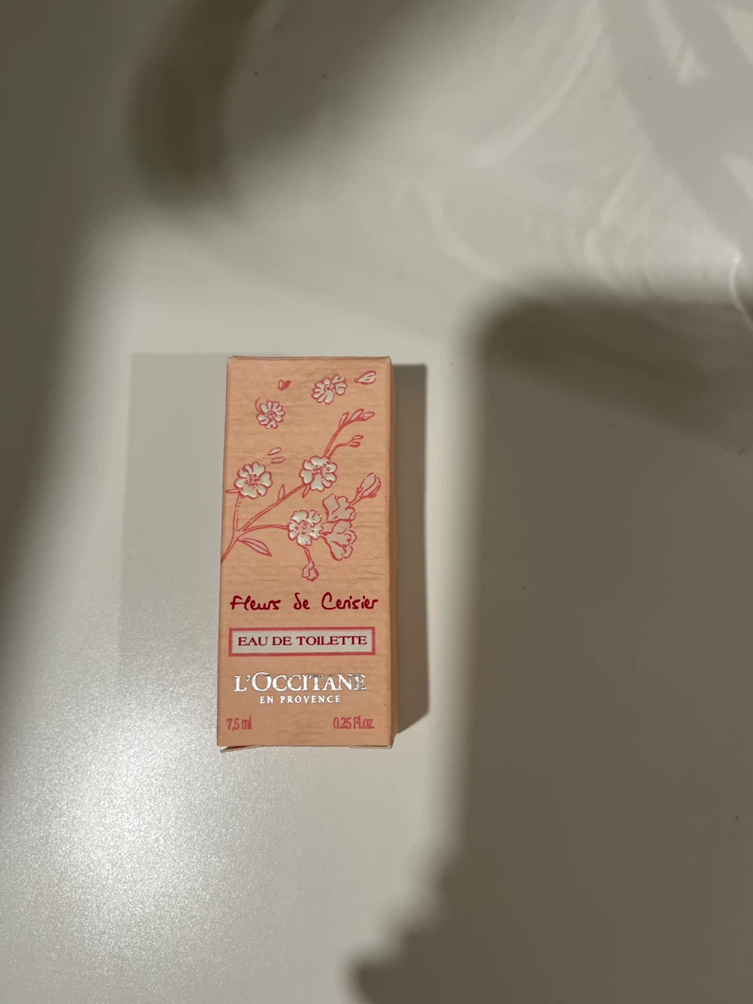 L'Occitane Fleurs de Cerisier Eau de Toilette 7.5ml 🏈