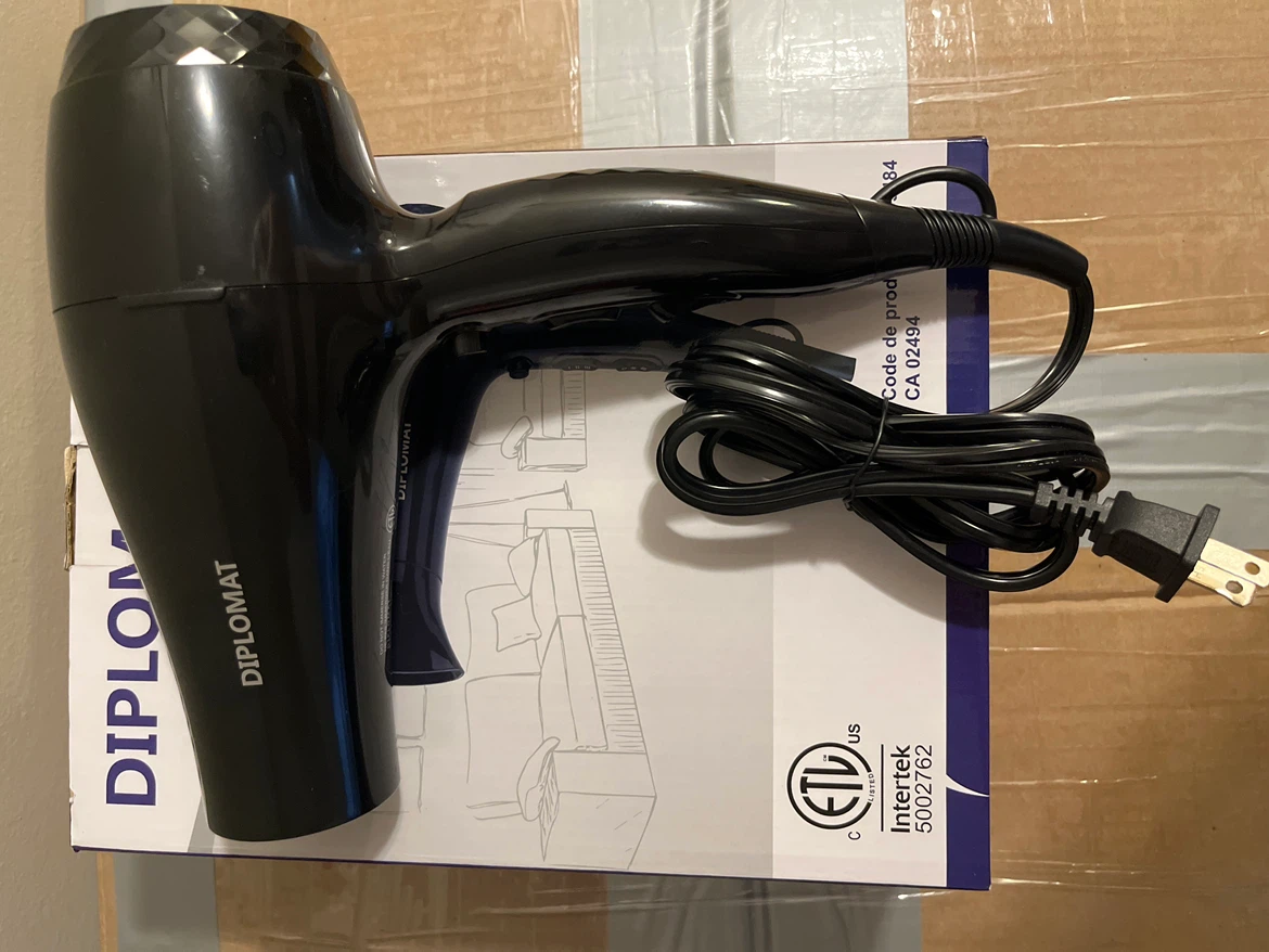 Diplomat Hair Dryer