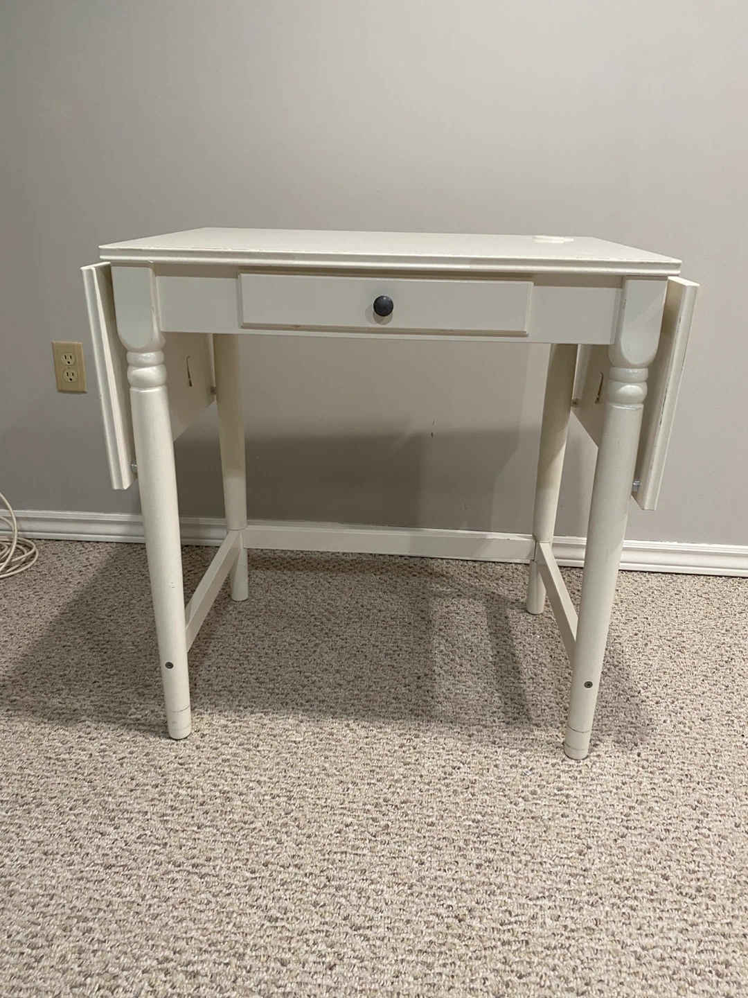 IKEA Drop-Leaf Desk