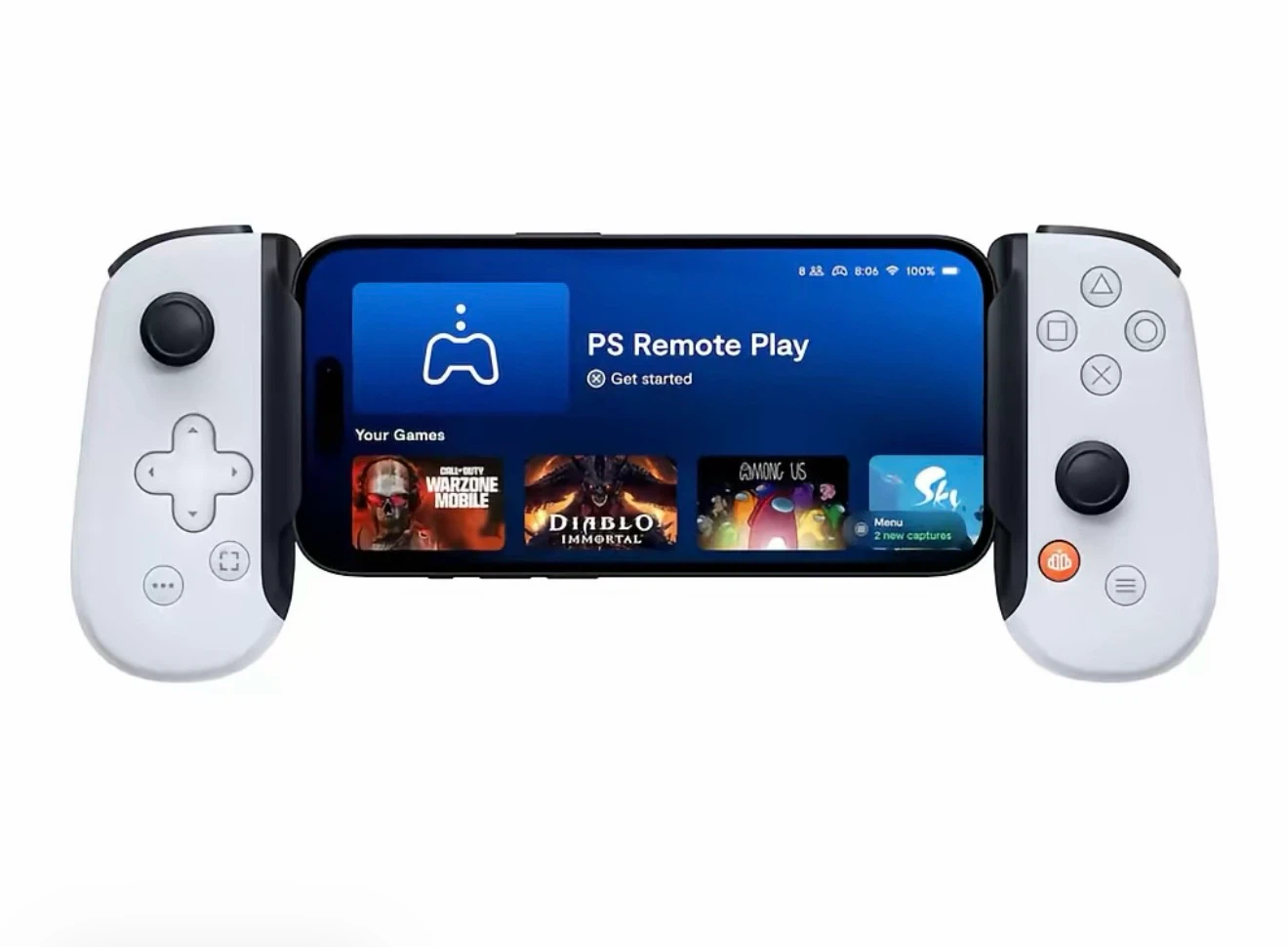 Backbone One PlayStation Edition Mobile Controller 🏈