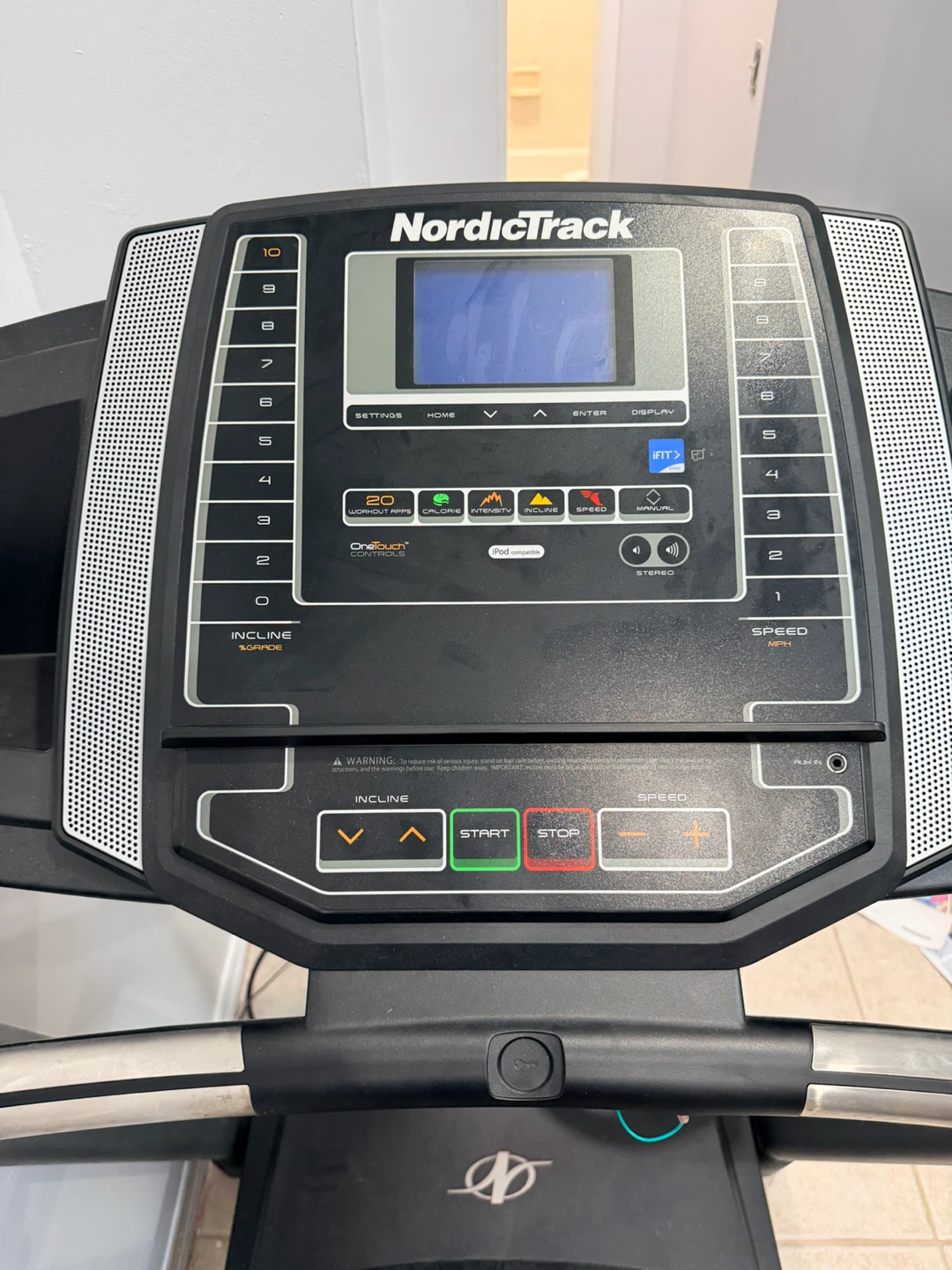 NordicTrack T 6.5 S Treadmill - photo 2