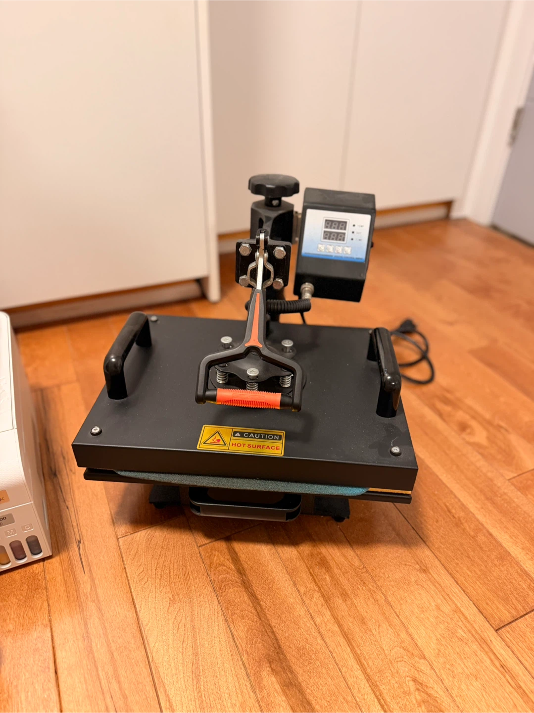 Sublimation Bundle - Printer, Heat Press, Mug Press + - photo 3