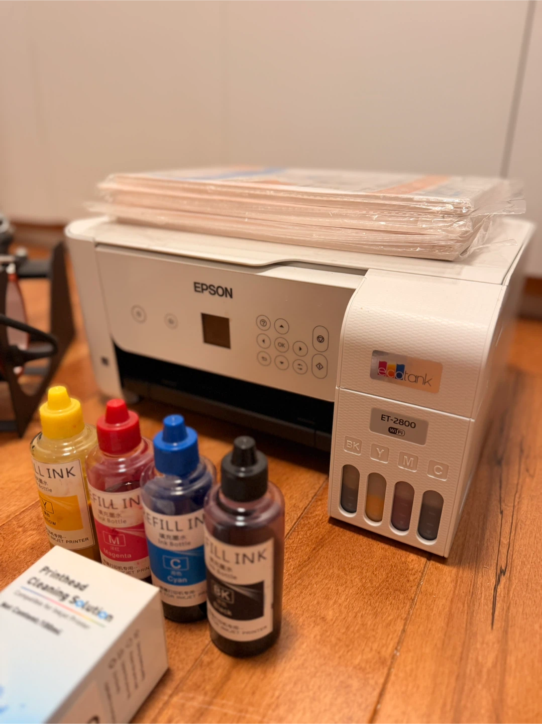 Sublimation Bundle - Printer, Heat Press, Mug Press + - photo 5