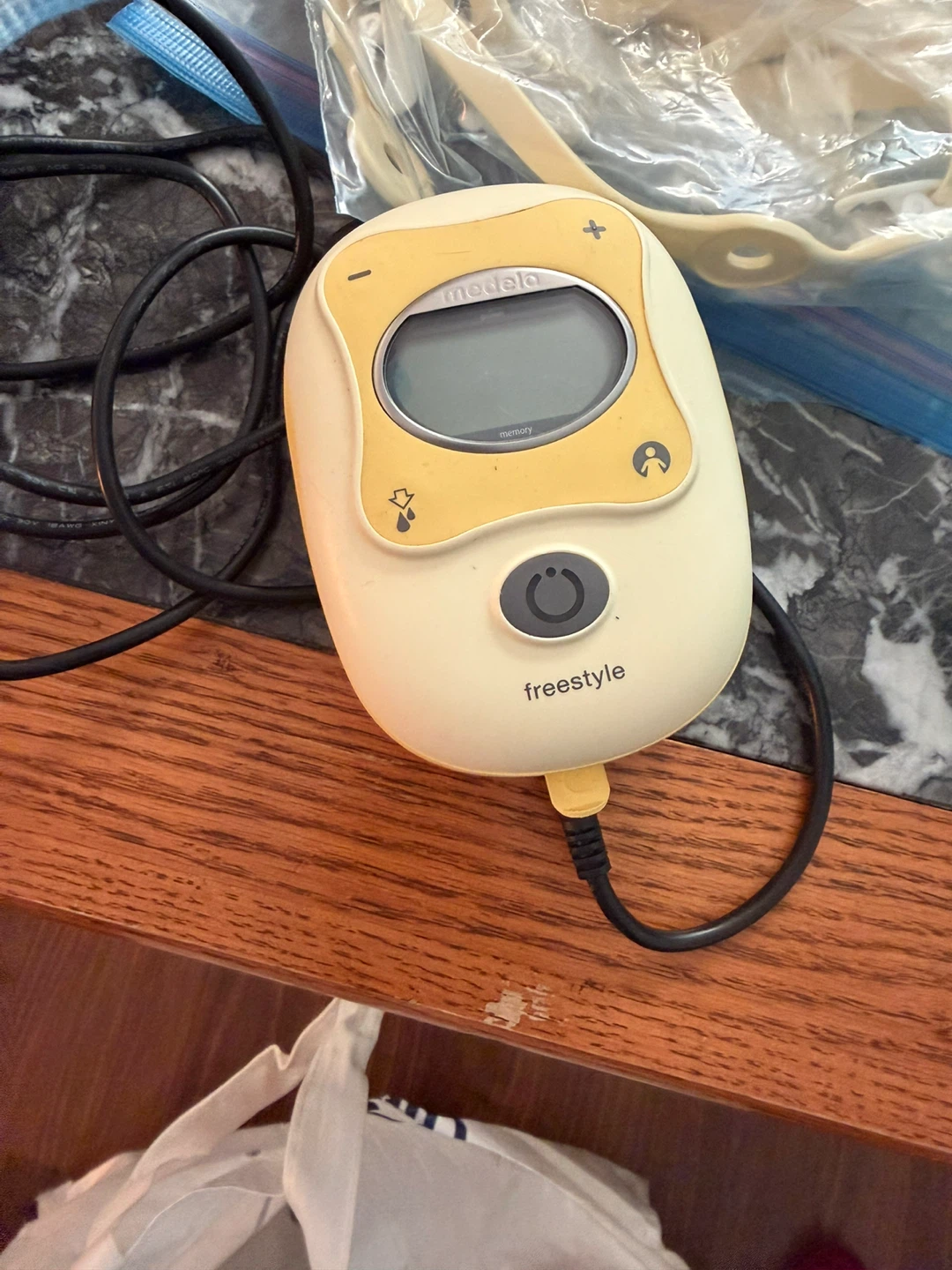 Medela Freestyle Double Electric Breast Pump