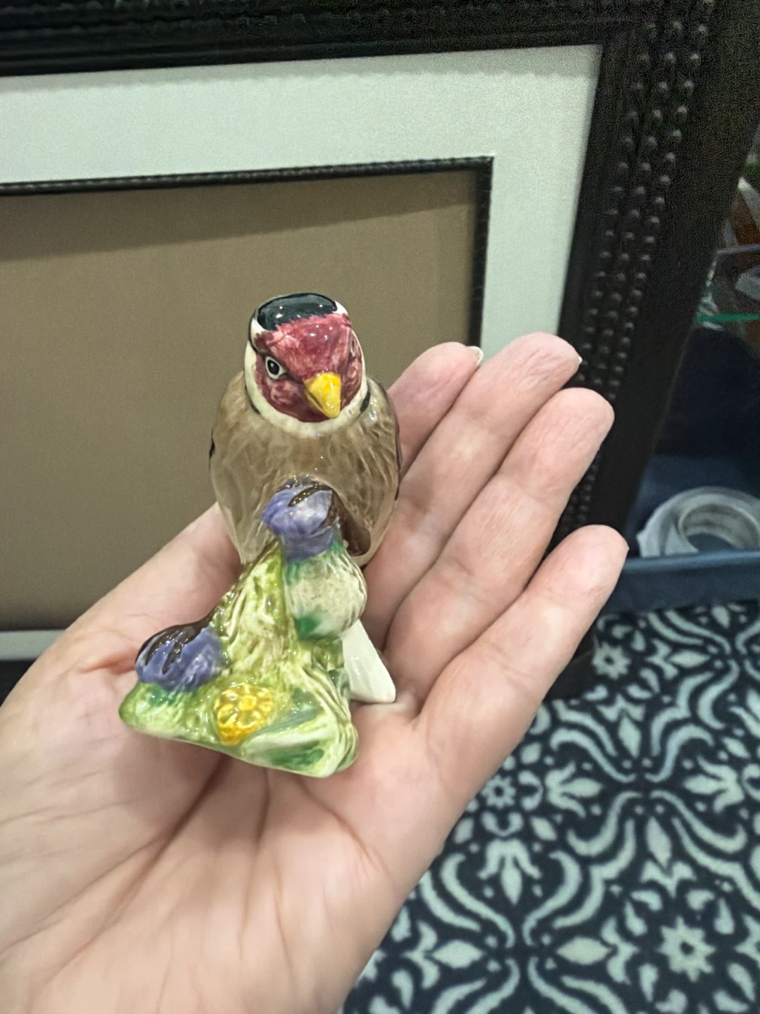 Beswick Goldfinch Figurine 2273 - photo 2