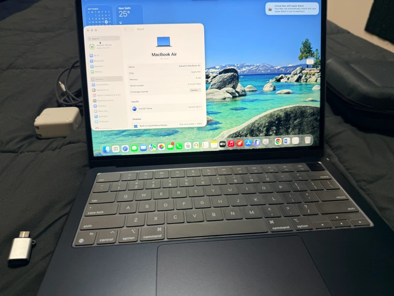 Apple MacBook Air M2 13.6-inch - photo 3