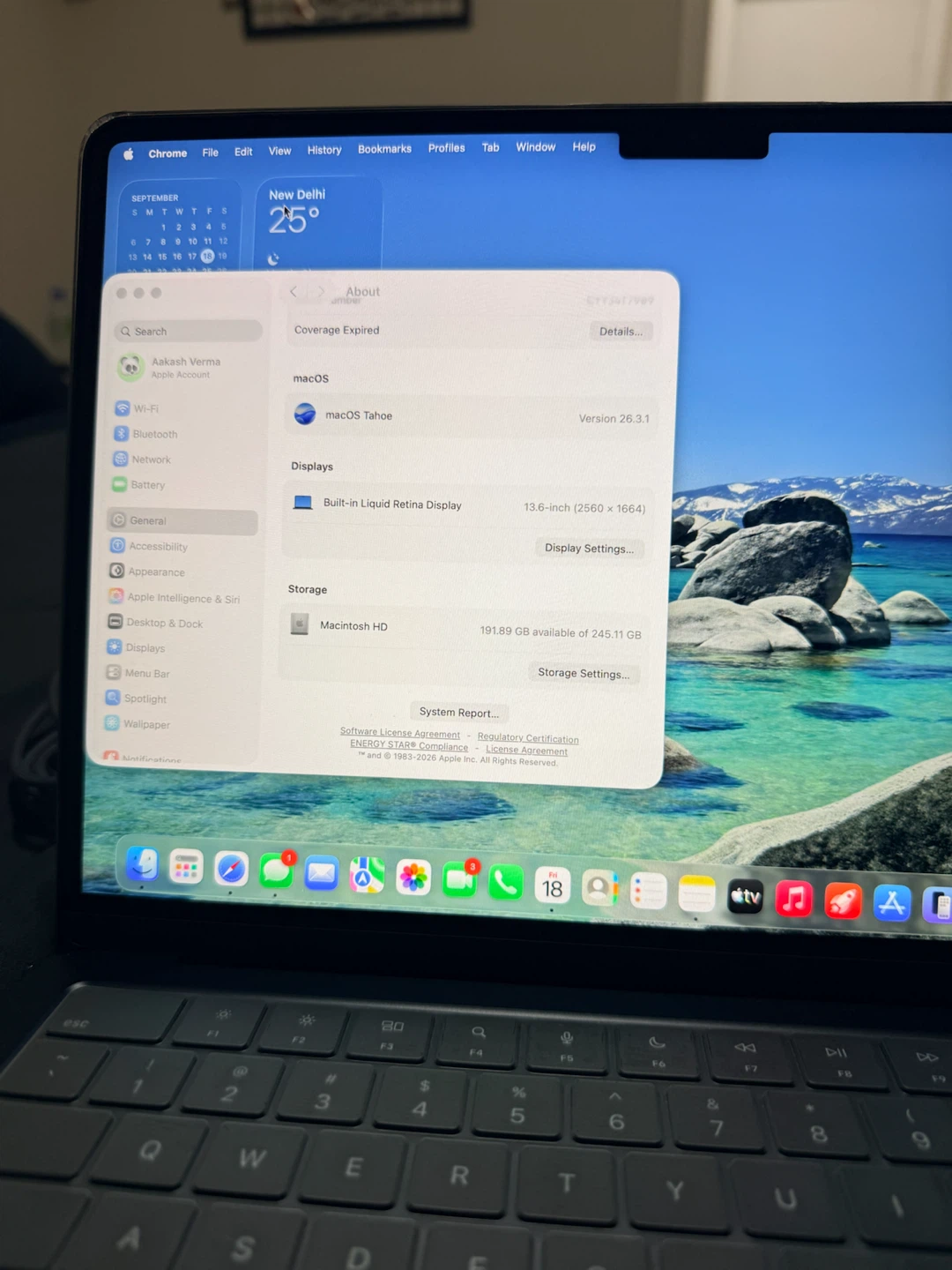 Apple MacBook Air M2 13.6-inch - photo 4