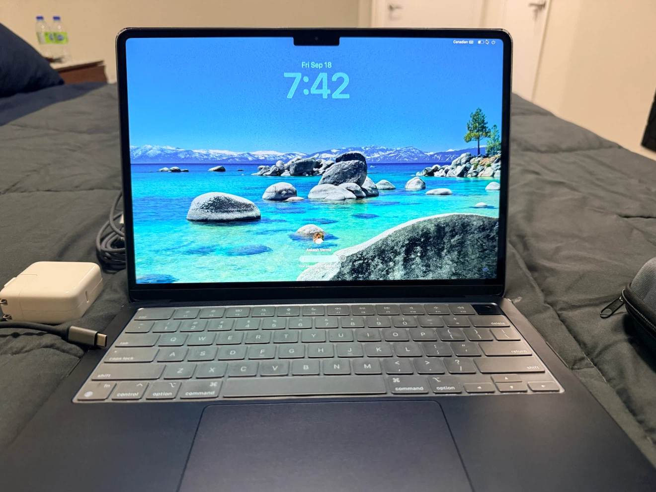 Apple MacBook Air M2 13.6-inch - photo 5