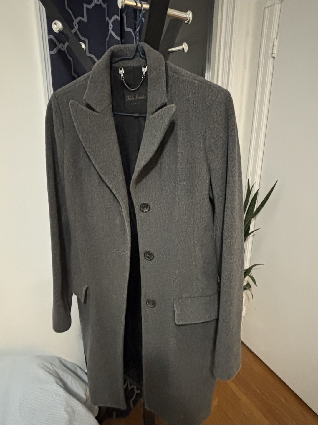 Talula Babatoon Wool coat