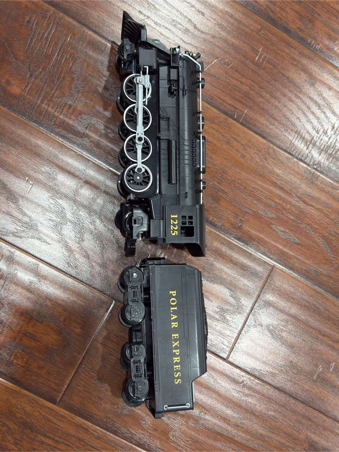 The Polar Express Train Set - photo 2