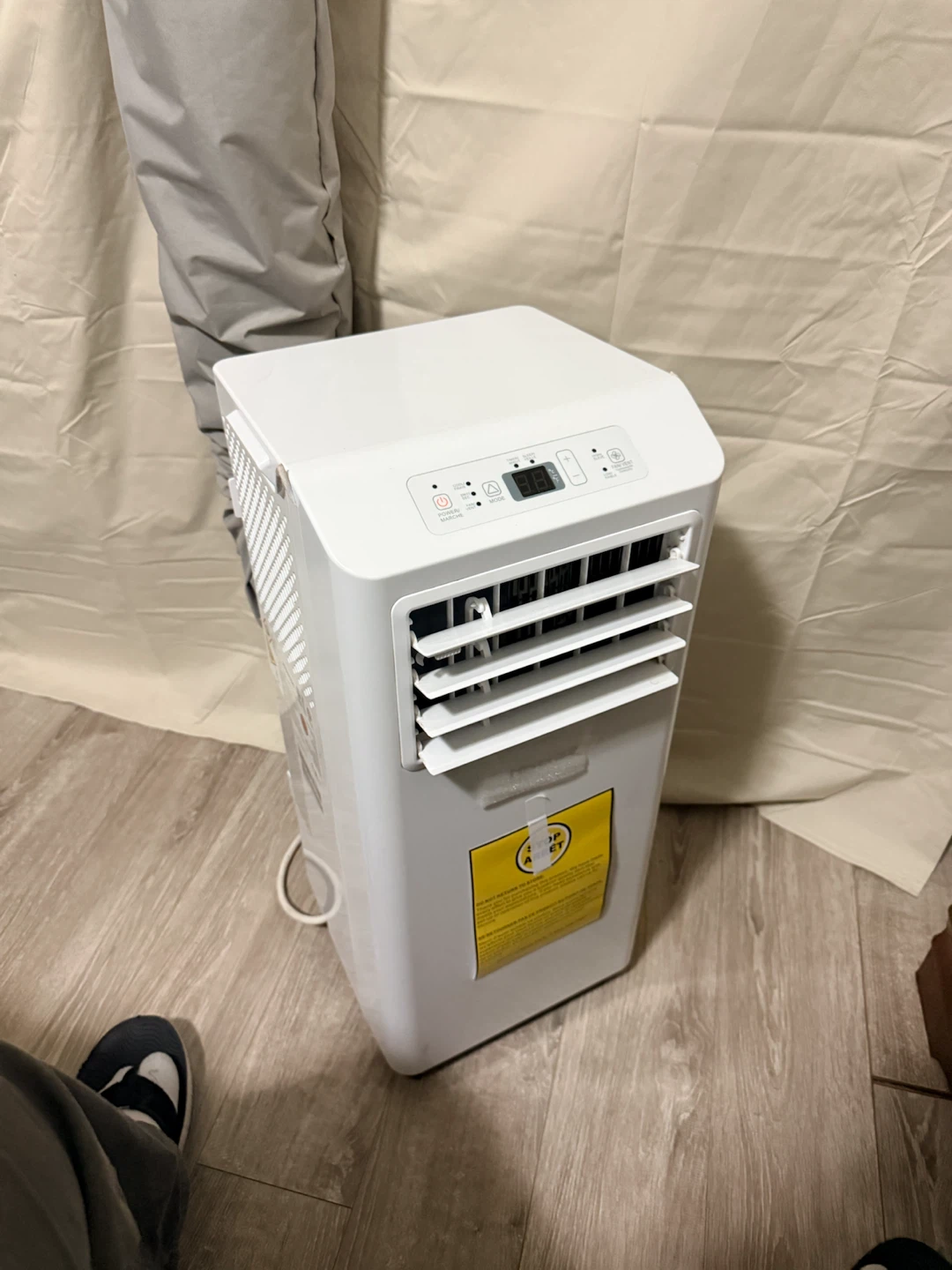 Hisense Portable Air Conditioner 6000 BTU