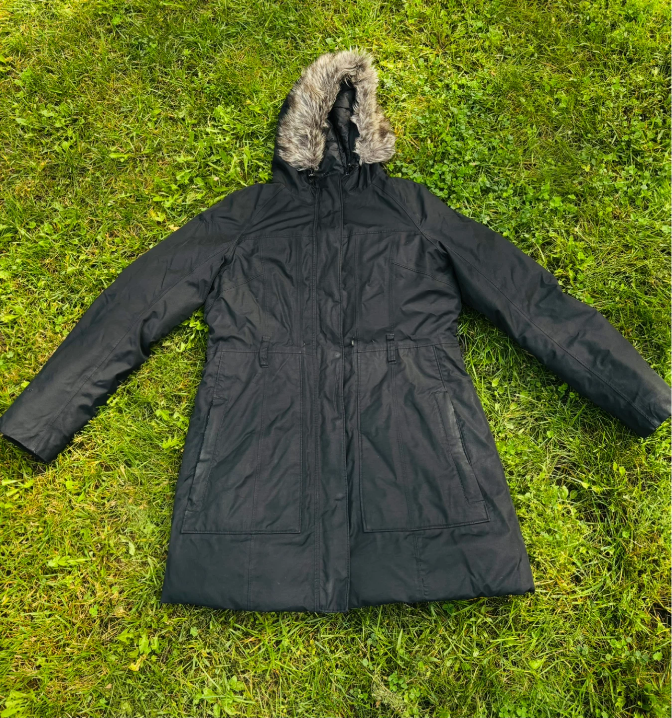 The North Face Women's Winter Coat (size large)