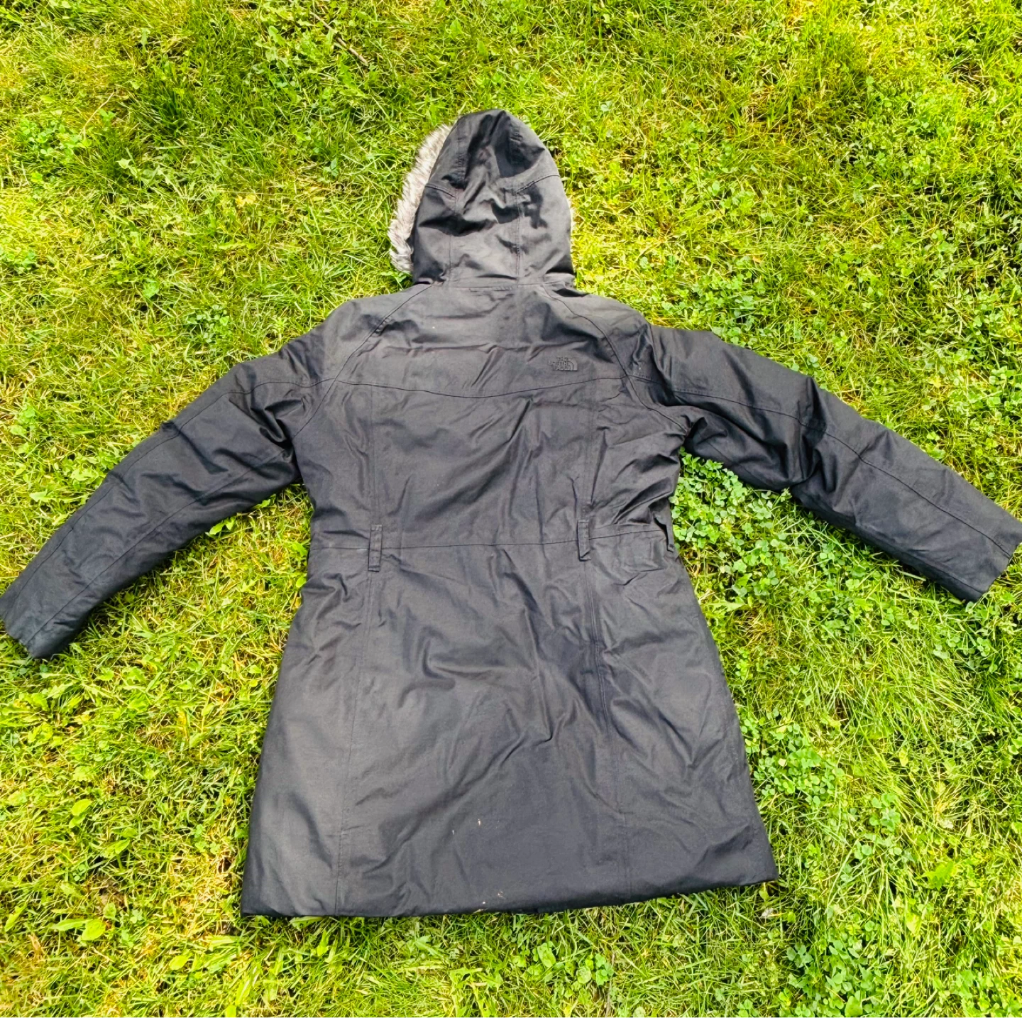 The North Face Women's Winter Coat (size large) - photo 2