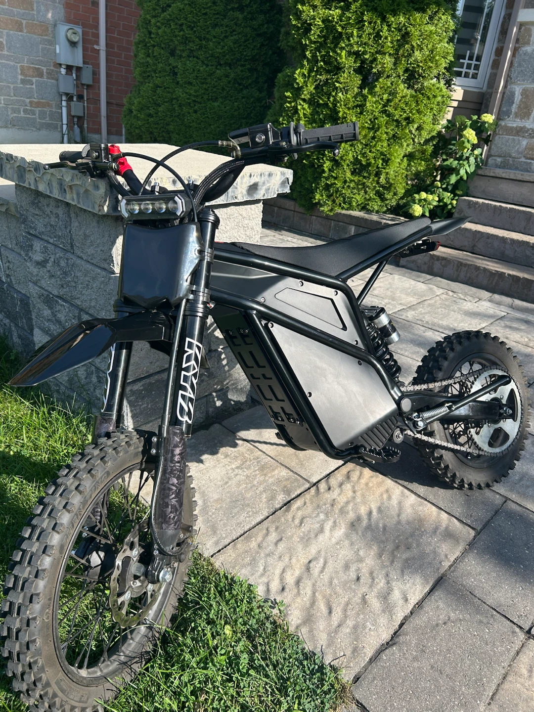 Heybike villain - photo 2