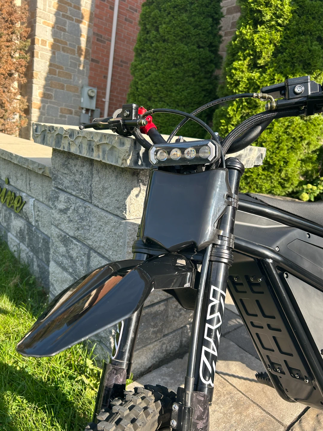 Heybike villain - photo 3
