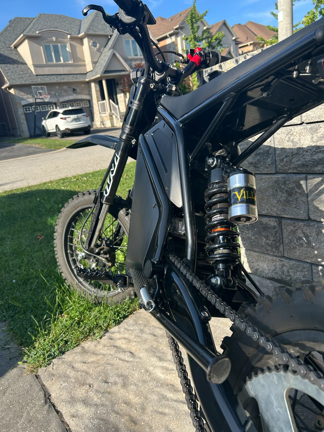 Heybike villain - photo 4