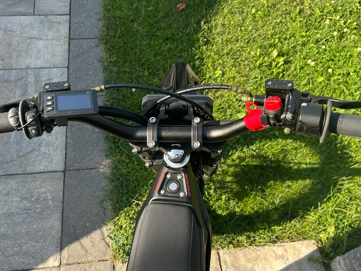 Heybike villain - photo 5